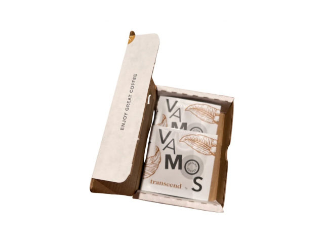 Free Vamos Coffee