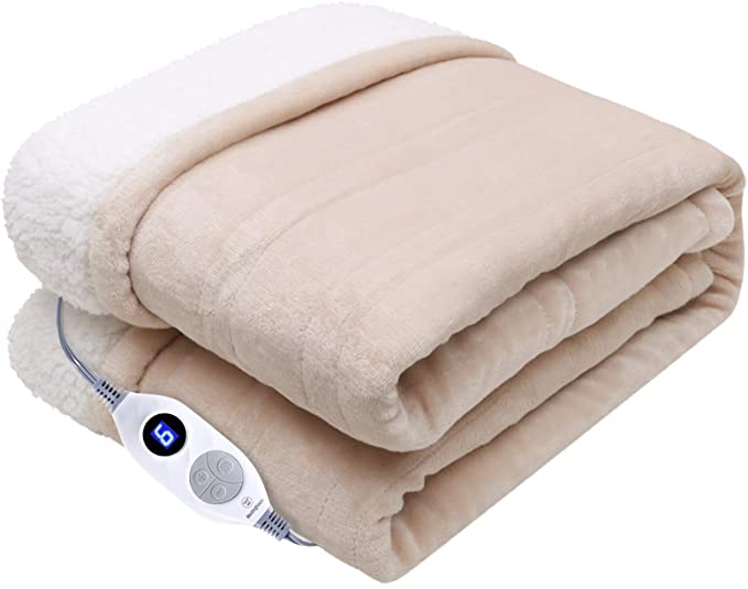 Free Westinghouse Heated Blanket