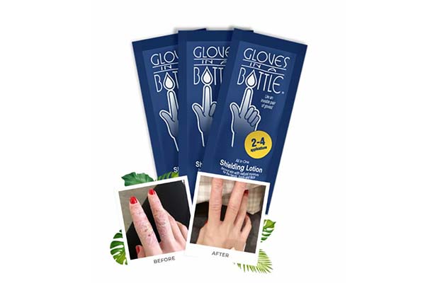 Free Gloves In A Bottle Hand Shielding Lotion