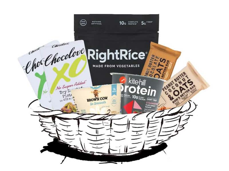 Free Sprouts Sample Box