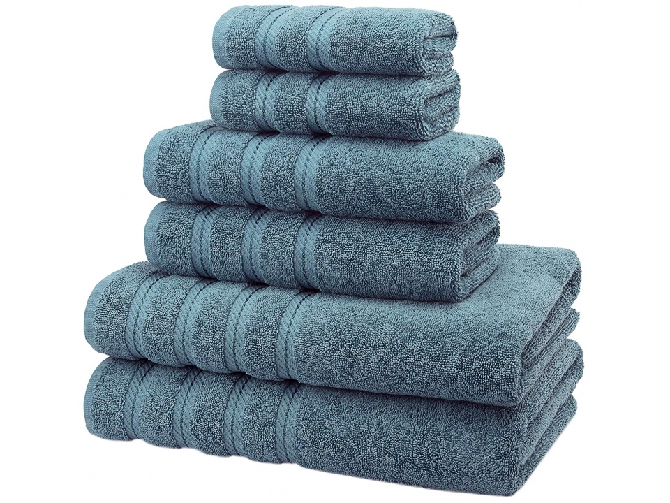 Free Luxury Cotton Towel Set By American Soft Linen!