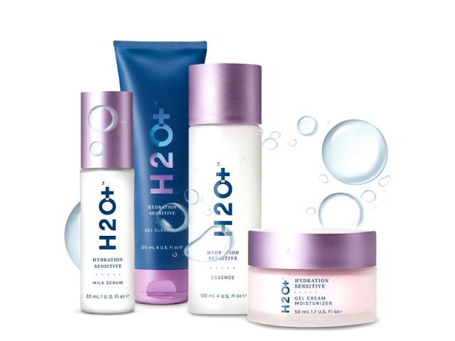 Free H2O+ Hydration Collection