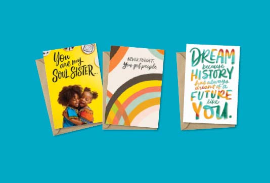 Free Hallmark Mahogany Cards Pack