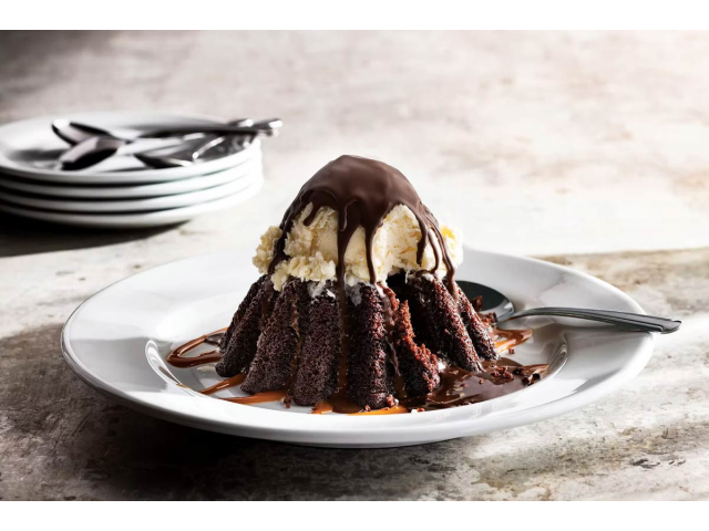 Free Molten Chocolate Cake From Chili’s