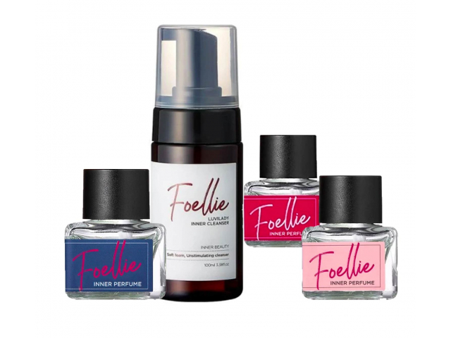 Free Foellie Cherry Blossom/Vogue Perfume