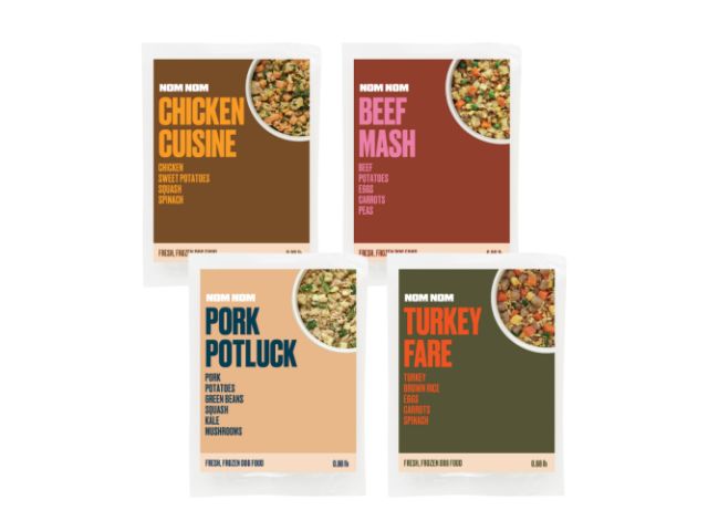 Free Fresh Frozen Dog Food