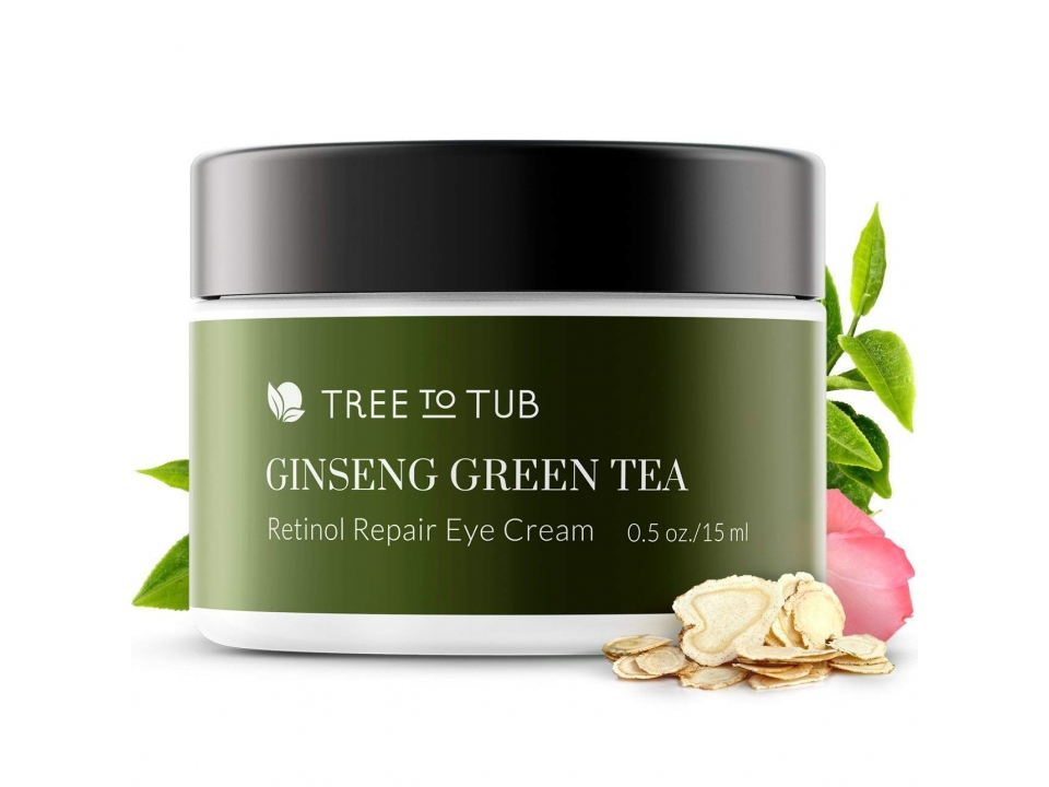 Free Tree To Tub Activated Charcoal Mask!