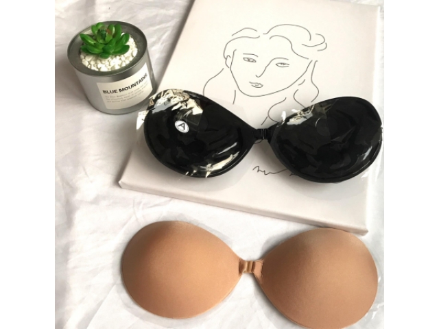 Free Invisible Backless Bra From BeQueen