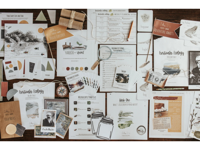 Free Freshwater Ecology Sample From Harbor + Sprout