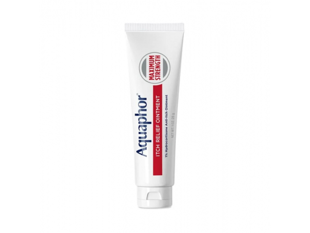 Free Aquaphor Itch Relief Ointment