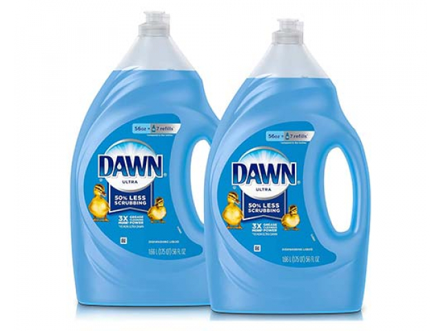 Free Dawn Professional Pot And Pan Detergent