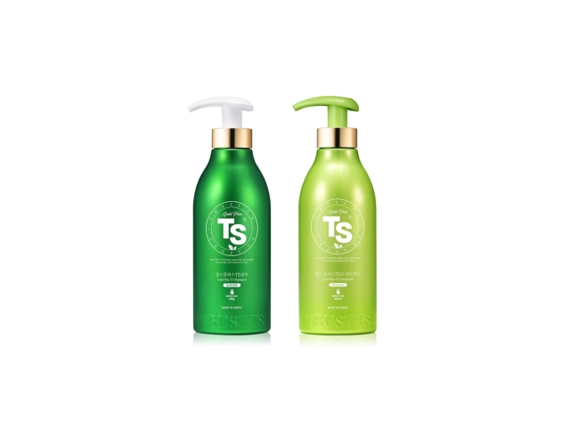 Free TS Gold Plus Shampoo