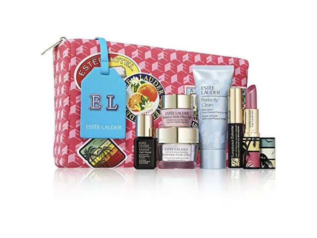 Free Estee Lauder Make Up Set