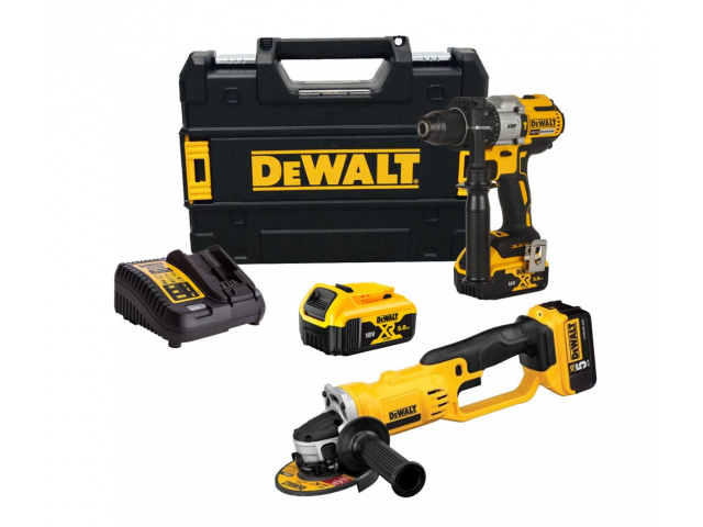 Free Dewalt Tool Kit From Grizzly