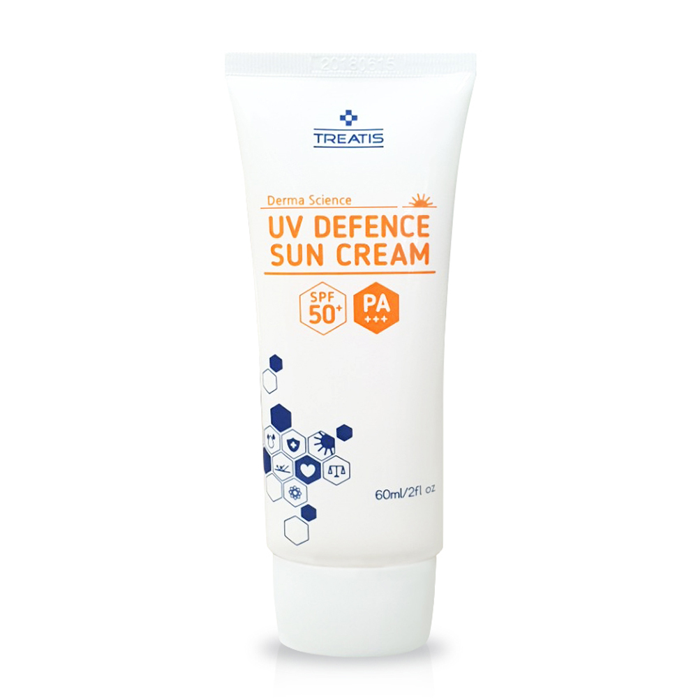 Free Treatis UV Defence Sun Cream