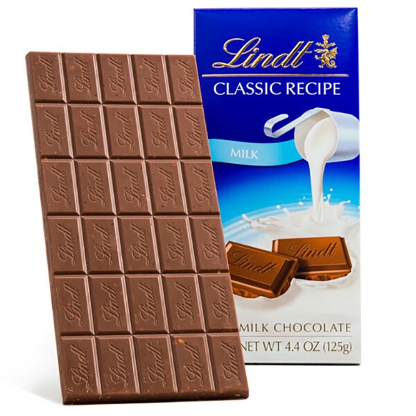 Free Lindt Chocolate