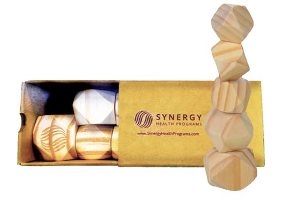 Free Synergy Zen Stacking Stones