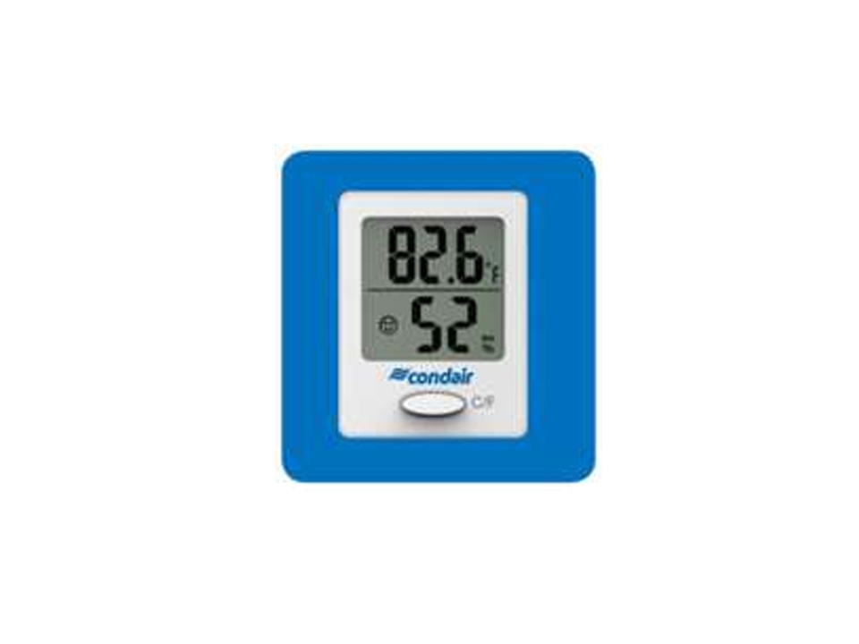 Free Hygrometer By Condair