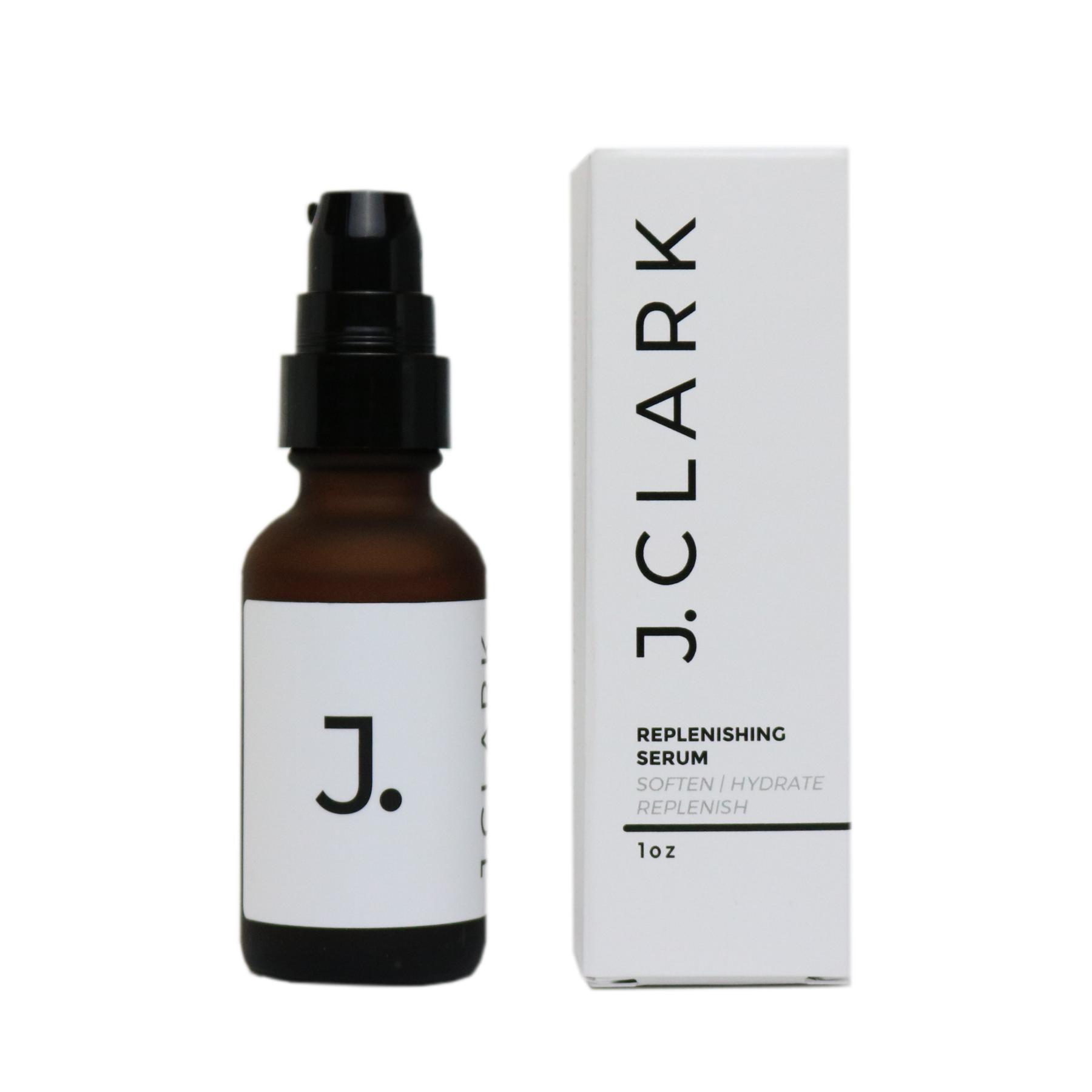 Free J Clark Skincare Replenishing Serum