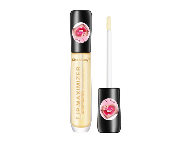 Free Lip Gloss From Kiss Beauty