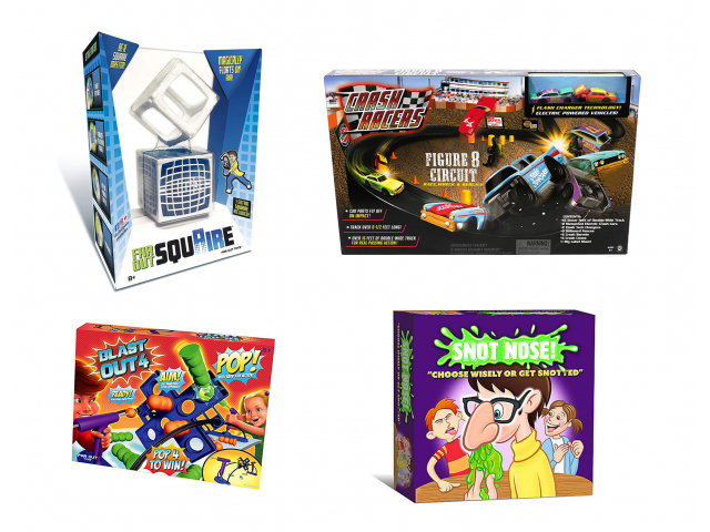 Free Far Out Toys Boardgame To test