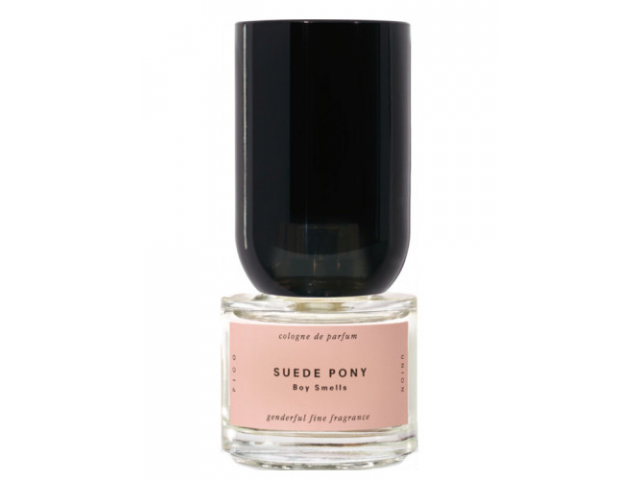 Free Suede Pony Fragrance Sample