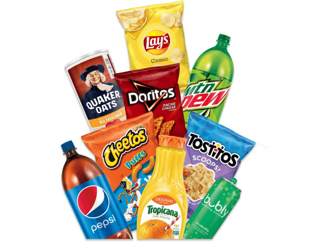 Free Swag And Coupon Book From Pepsi