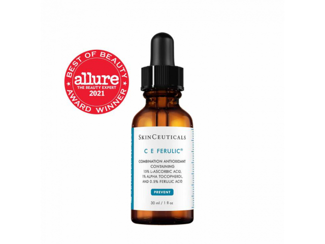 Free Vitamin C Antioxidant Serum