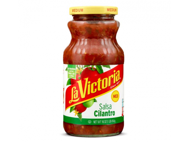 Free La Victoria Salsa!