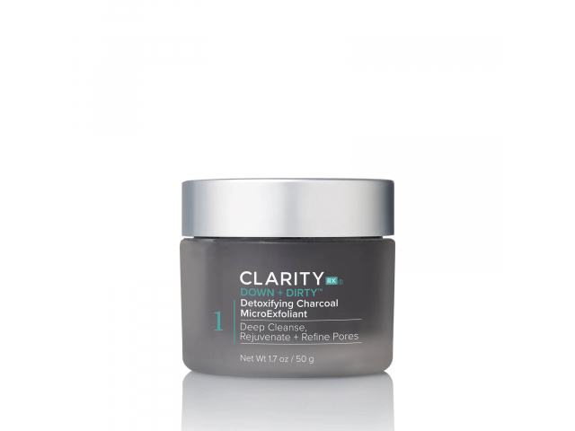 Free Down+Dirty MicroExfoliant From Clarity
