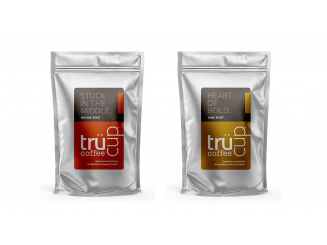 Free TruCup Coffee