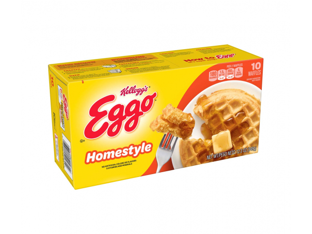 Free Eggo Waffles!