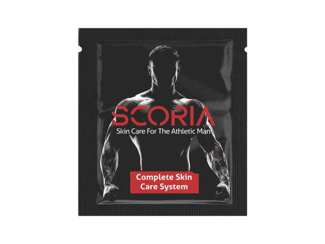 Free Scoria Skin Care Sample Sachet