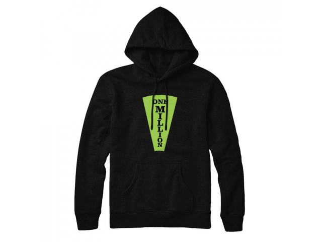 Free Wedge Black Hoodie From Wheel Of Fortune