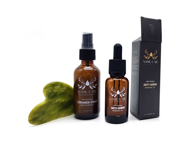 Free Anti-Aging Renewal Oil