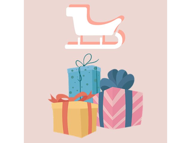 Free Mystery Gift From Sleigh