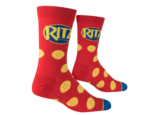 Free Pair Of Socks From Ritz