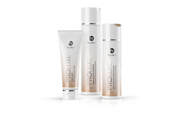 Free Neora ProLuxe Hair Care Sample