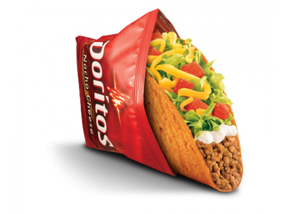 Free Prepaid VISA Card For Taco Bell!