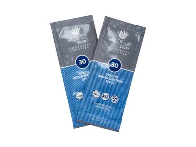 Free Aloe Up Sunscreen