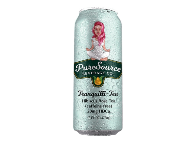 Free Pure Source Hibiscus Tea
