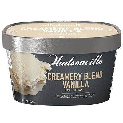 Free Hudsonville Ice Cream