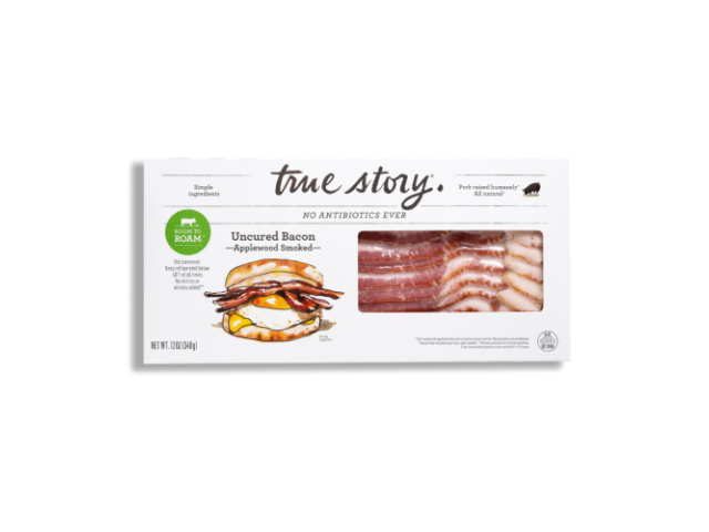 Free Room to Roam Bacon