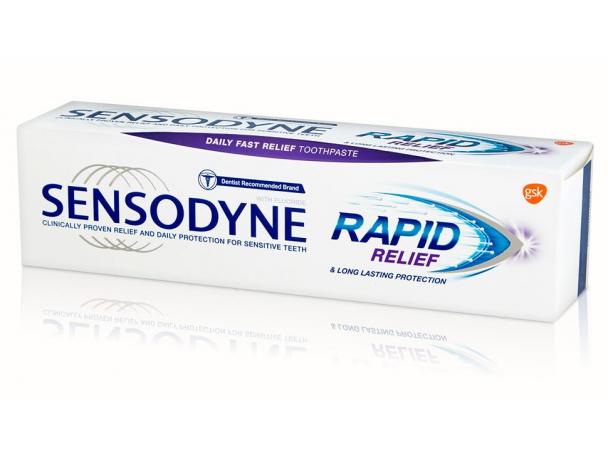 Free Sensodyne Oral Care Sample!
