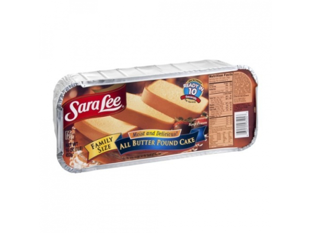 $20 Sara Lee Class Action (No Proof Needed)