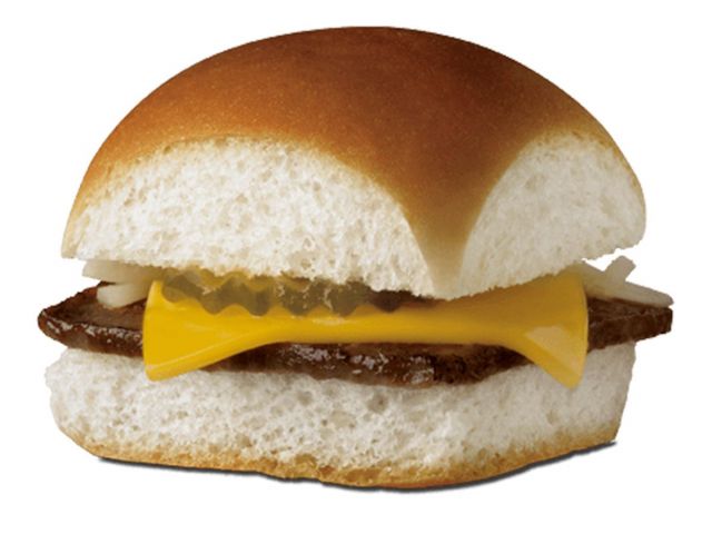 Free Breakfast Slider of Choice From White Castle