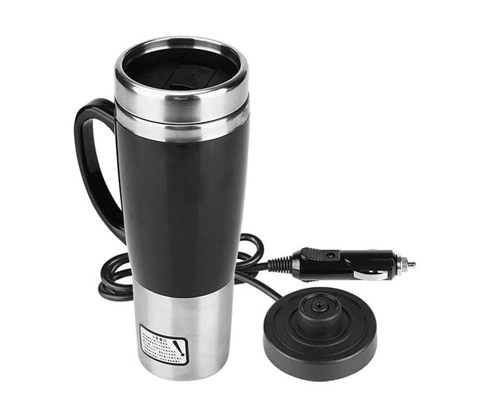 Free Electric Heating Mug!