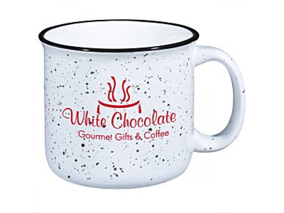 Free Campfire Ceramic Mug!