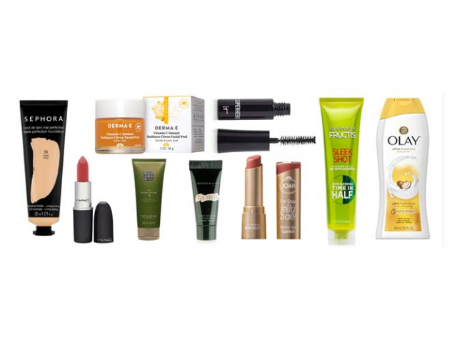 Free Beauty/Fashion Sample By Vogue Insiders