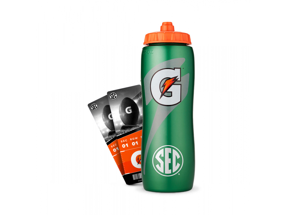Free Reusable Bottles From Gatorade